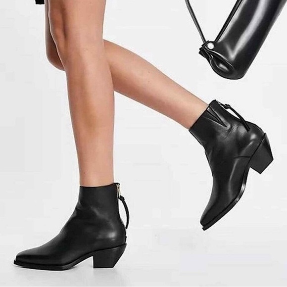 All Saints Lenora Boot - Picture 2 of 4